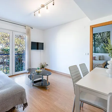 797 -piso Con Terraza Y Vistas En La Nogalera Апартаменты *