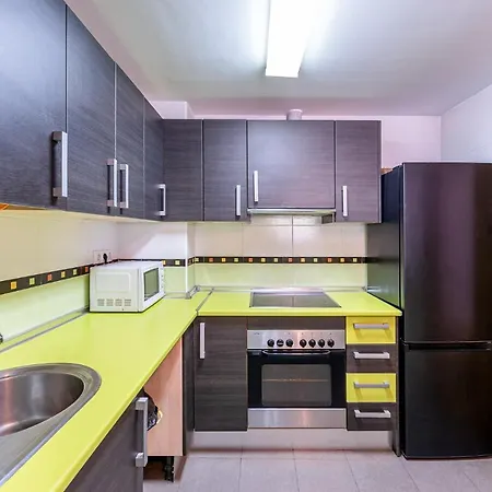 Apartman 797 -piso Con Terraza Y Vistas En La Nogalera Torremolinos