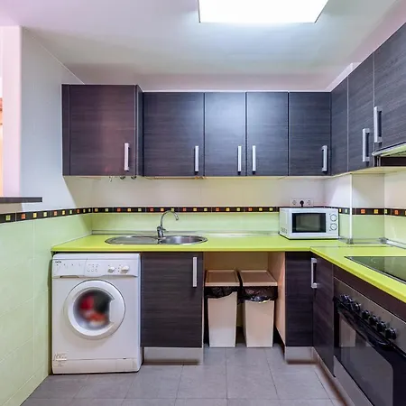 Apartman 797 -piso Con Terraza Y Vistas En La Nogalera Torremolinos