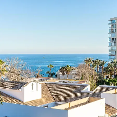 Daire 797 -piso Con Terraza Y Vistas En La Nogalera