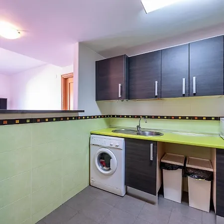 Appartement 797 -piso Con Terraza Y Vistas En La Nogalera Torremolinos
