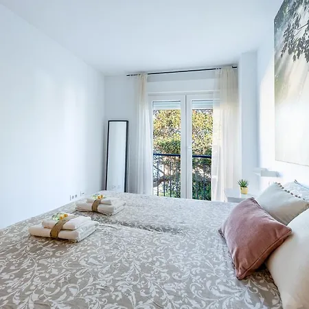 797 -piso Con Terraza Y Vistas En La Nogalera Апартаменты