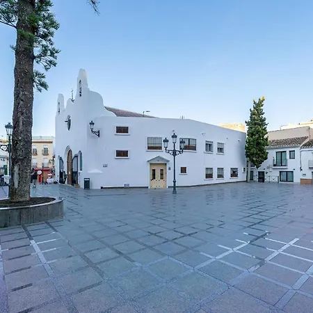 797 -piso Con Terraza Y Vistas En La Nogalera Апартаменты